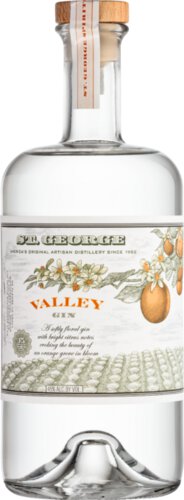 St. George Valley Gin