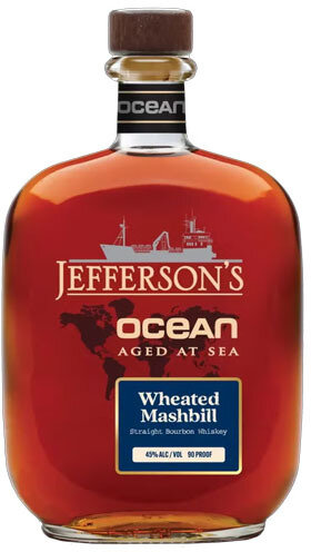 Jefferson's Ocean Aged At Sea Wheated TPS Private Barrel