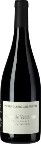 Pierre Marie Chermette Coeur De Vendanges