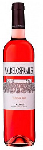 Valdelosfrailes Cigales Rosado 2022