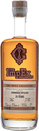 The Impex Springbank 93 25yr
