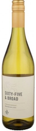 Sixty-Five & Broad Chardonnay 2022