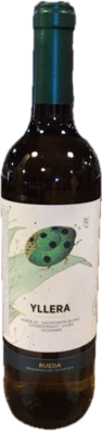 Yllera Vino de la Tierra de Castilla y Leon Blanc '22-Spain, Castilla Y Leon - ORGANIC