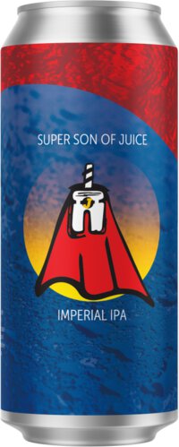 Maplewood Super Son Of Juice Imperial IPA