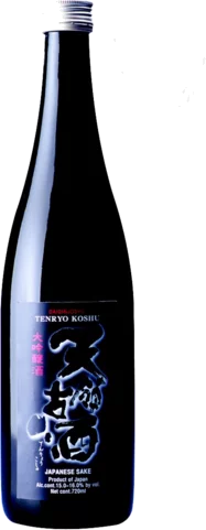 Tenryo Koshu Imperial Landing Aged Sake Dai Ginjyo
