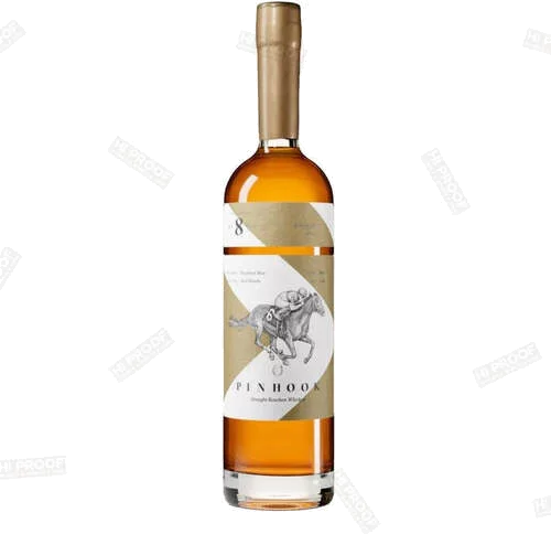 PINHOOK BOURBON WAR 8YR 53.5 PROOF