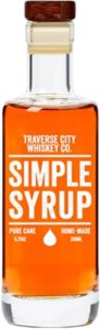 TRAVERSE CITY SIMPLE SYRUP 200ML
