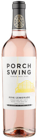 PORCH SWING PINK LEMONADE 750ML