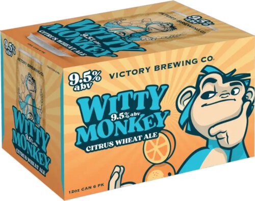 Victory Witty Monkey