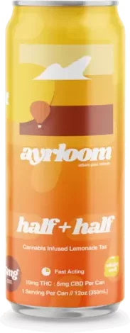 Ayrloom Hemp Half & Half 5mg Thc 5mg Cbd