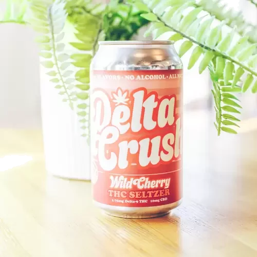 Delta Crush Wild Cherry Thc 10mg