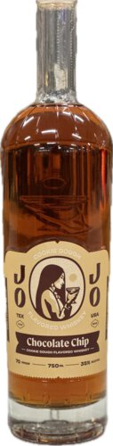 JOJO CHOCOLATE CHIP COOKIE DOUGH WHISKEY *SR*