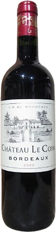 Chateau Le Coin Bordeaux