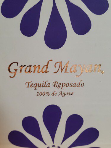 Grand Mayan Reposado Tequila