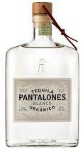 Pantalones Tequila Blanco Organic