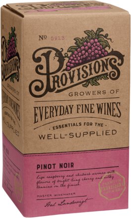 PROVISIONS PINOT NOIR 3L