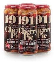 Beak & Skiff 1911 Cherry Pie Apple Cider 4pk