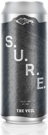THE VEIL SURE-I DON'T WANT TO 4 PK CANS