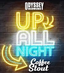 ODYSSEY UP ALL NIGHT
