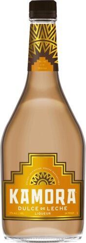 KAMORA DULCE DE LECHE TEQUILA CREAM LIQ