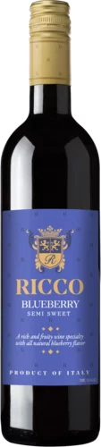 RICCO BLUEBERRY 750ML