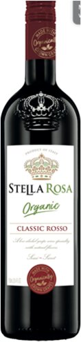STELLA ROSA ROSSO ORGANIC