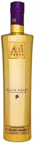 Au Black Grape Vodka
