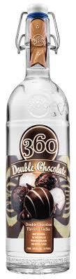 360 Vodka Double Chocolate 70