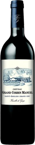 Chateau Grand Corbin Manuel Saint Emilion Grand Cru