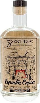 5 Sentidos Alberto Martinez Espadin Capon