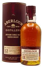 Aberlour 12 Years Old Single Malt Scotch