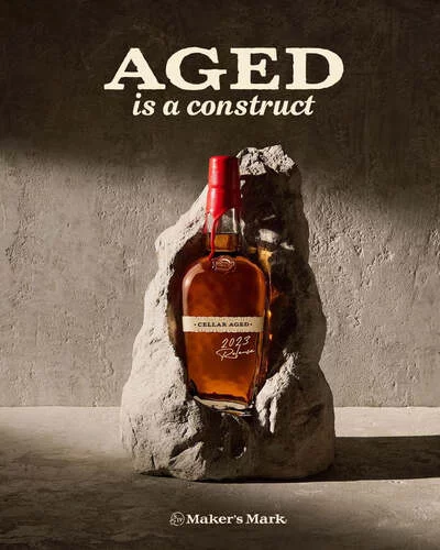 MAKERS MARK CELLER AGED 2023 BOURBON