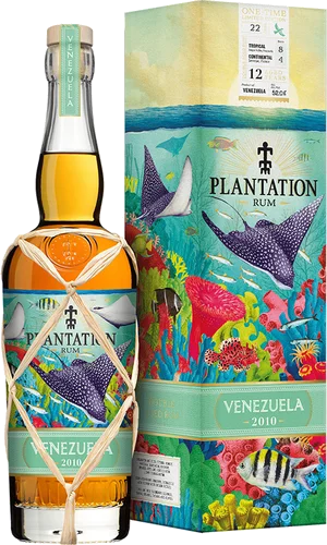 PLANTATION VENEZUELA UN SEA 2010 RUM