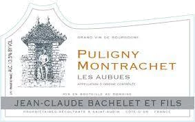 DOMAINE JEAN CLAUD PULIGNY MONTRACHET LES AUBUES