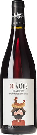 Cot A Cotes Cote Du Rhone