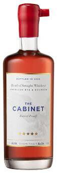 THE CABINET AMERICAN WHISKEY