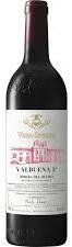 VEGA SICILLIA VALBUENA 5 RED BLEND