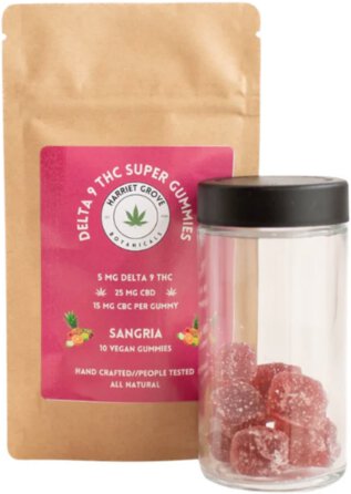 Harriet Grove Sangria Gummy