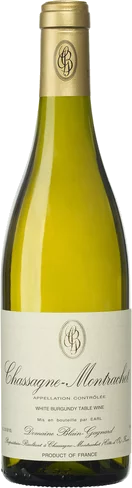 BLAIN GAGNARD CHASSAGNE-MONTRACHET BLANC