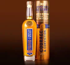 COURAGE DOUBLE CASK SINGLE MALT