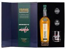 COURAGE BOURBON CAPITAL'S EDITION