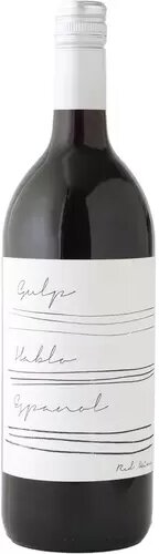 Gulp Hablo Red Wine