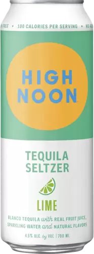 High Noon Tequila Seltzer Lime