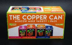 COPPER CAN VARIETY 8 PK CN