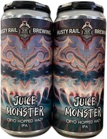 Rusty Rail Juice Monster