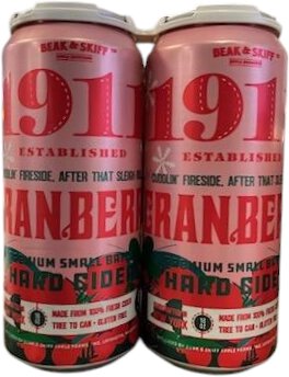 1911 Cranberry
