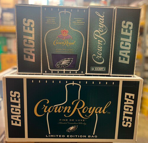 Crown Royal EAGLES Limited Edition - Kreston Wine & Spirits
