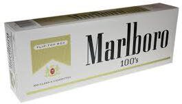 MARLBORO GOLD BX 100