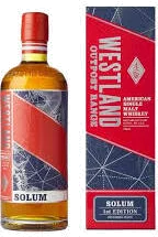 WESTLAND SOLUM 1ST EDITION