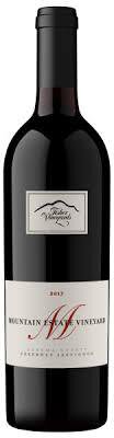 FISHER CAB SAUV MTN EST